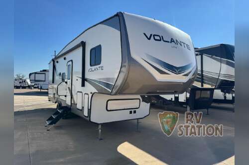 2023 Crossroads Rv Volante 270BH VL270BH in lorena TX