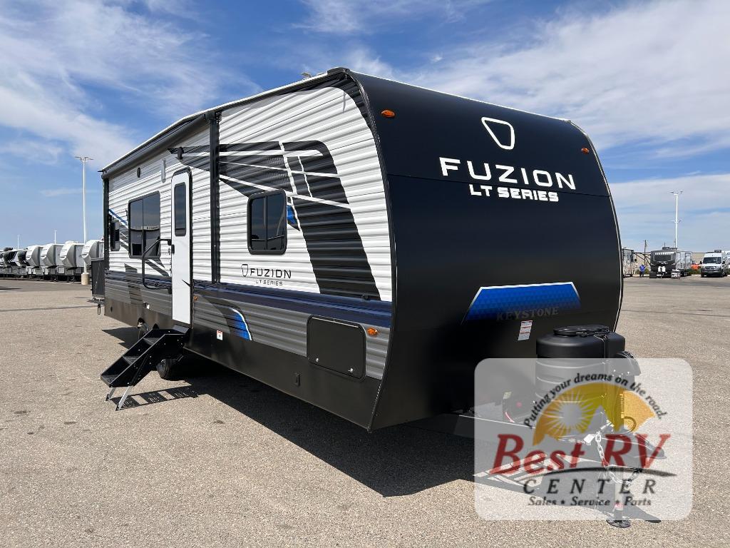2026 Keystone Rv Fuzion Impact Edition 2813 in turlock CA