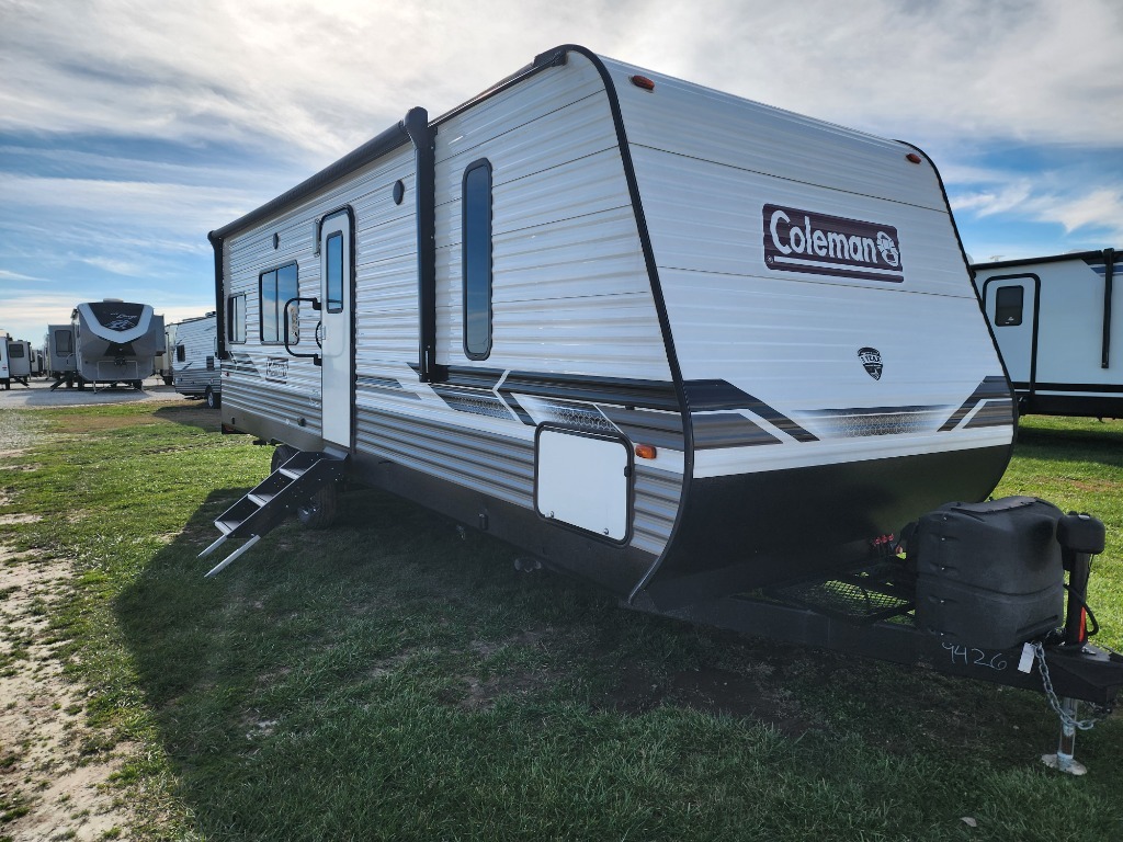 2022 Dutchmen Rv Coleman Lantern Series 270TQ in carthage MO