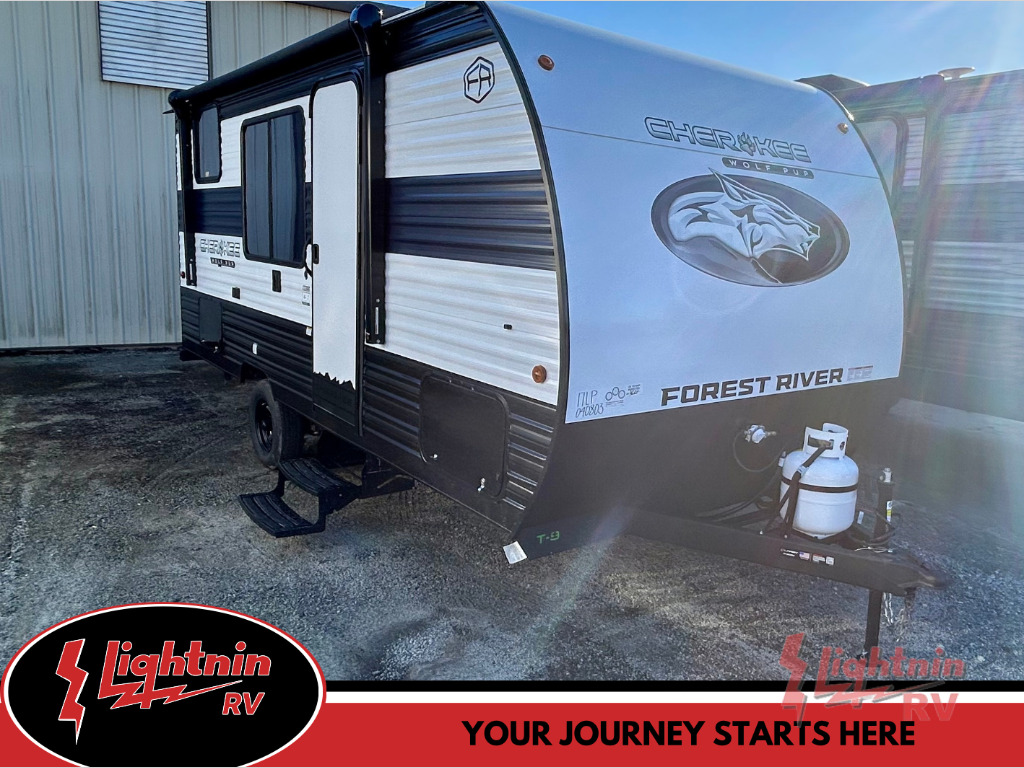2026 Forest River Rv Cherokee Wolf Pup 17LP in lawrenceville GA