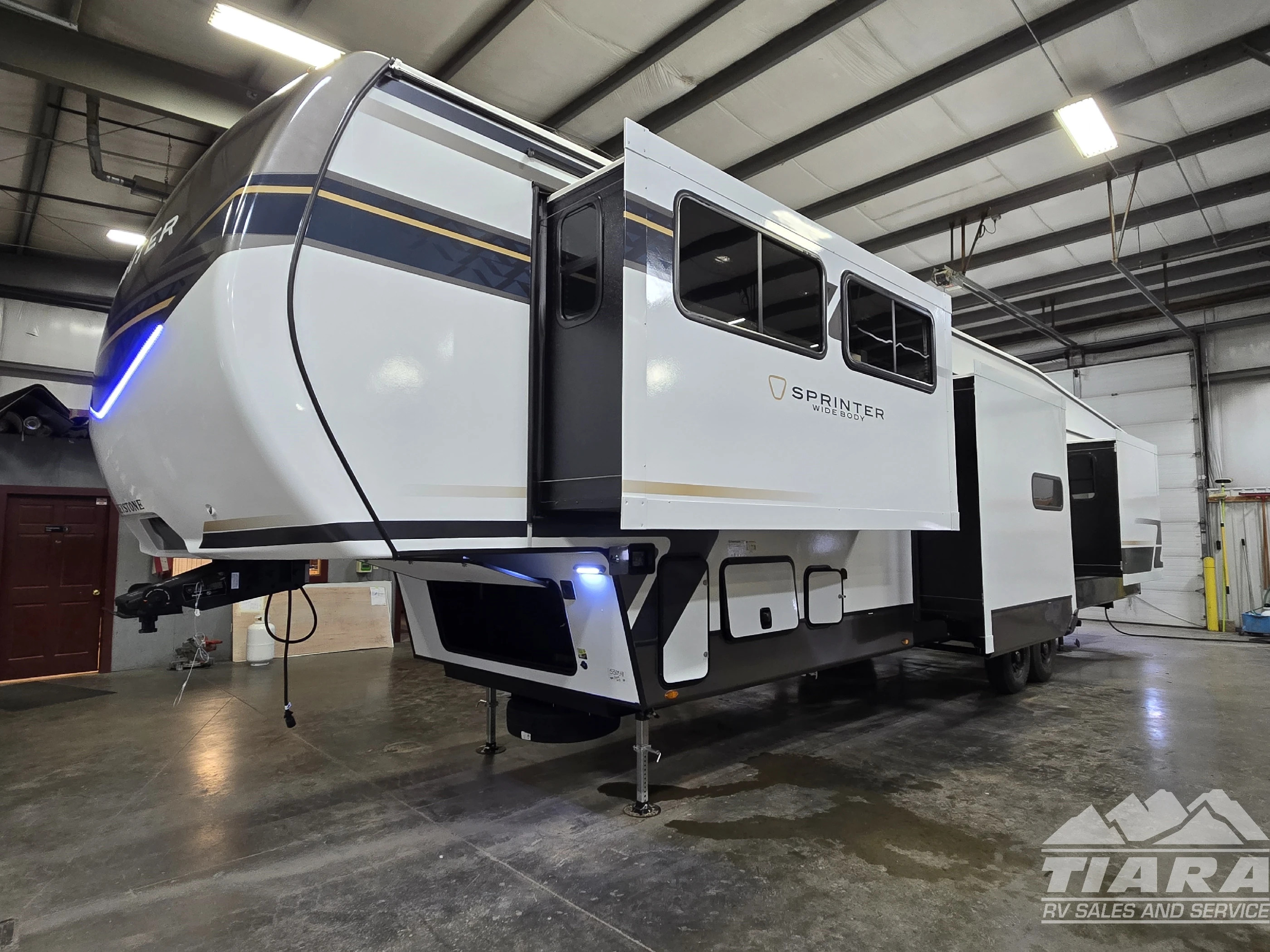 2026 Keystone Rv Sprinter 3800FLB in elkhart IN