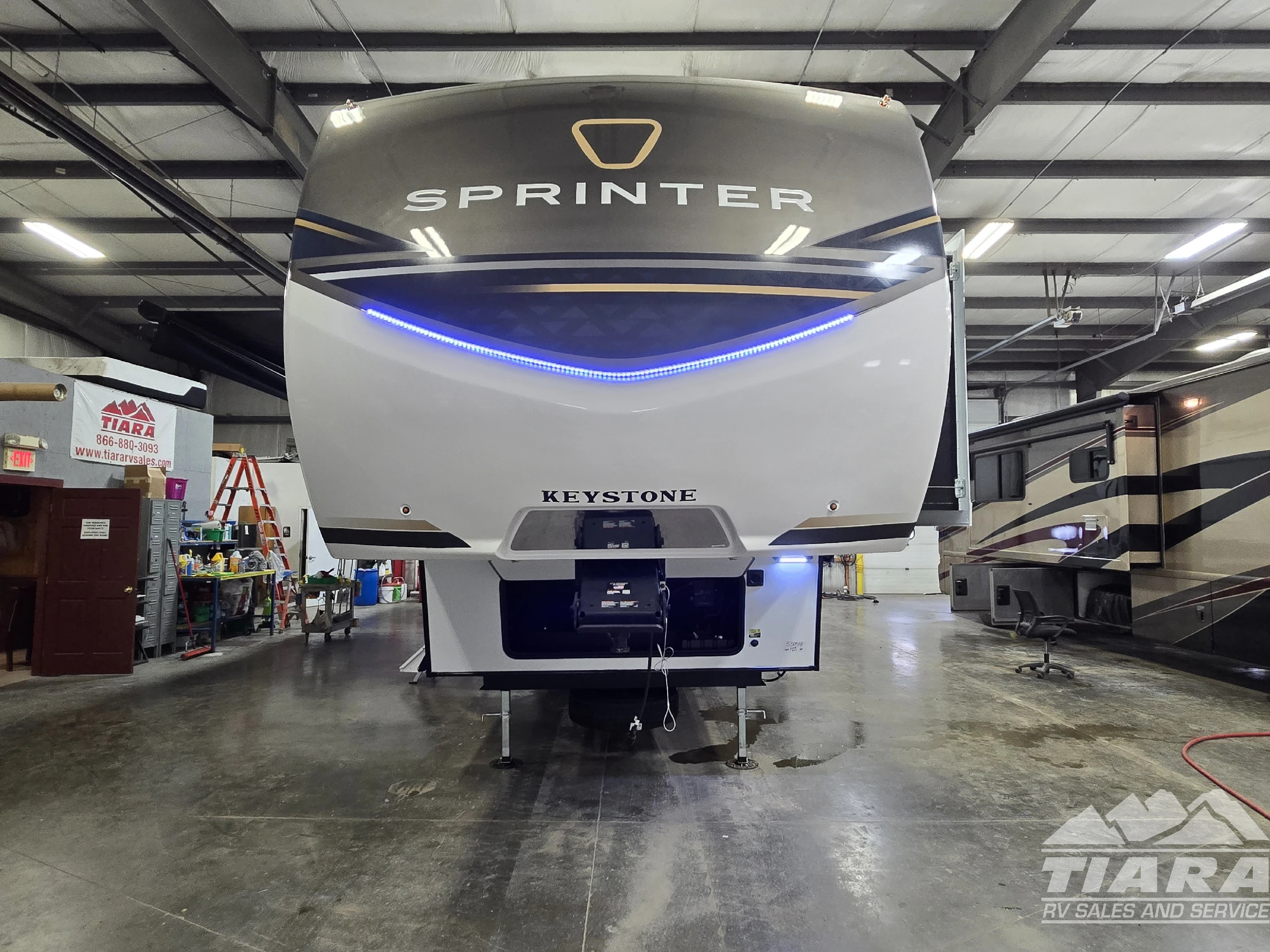 2026 Keystone Rv Sprinter 3800FLB in elkhart IN