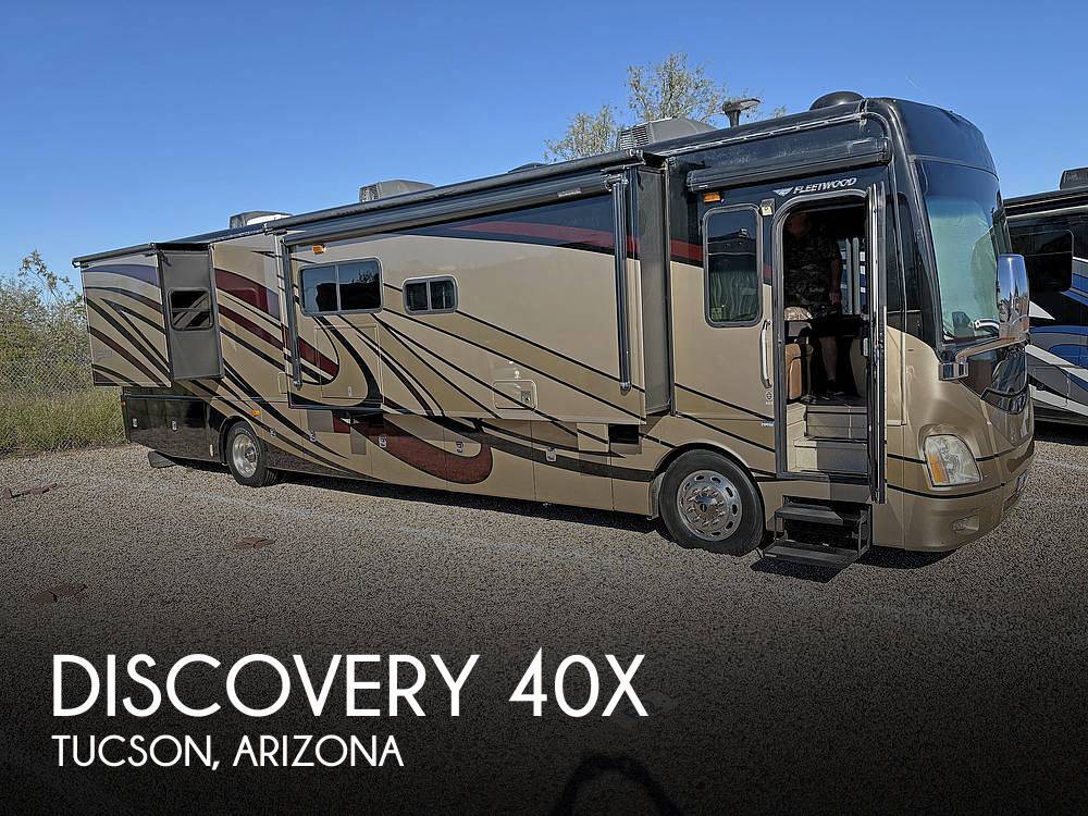 2014 Fleetwood Discovery 40X in tucson AZ