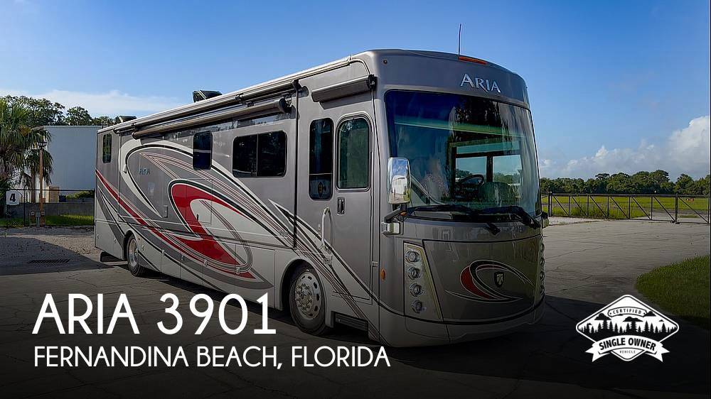 2022 Thor Motor Coach Aria 3901 in fernandina beach FL