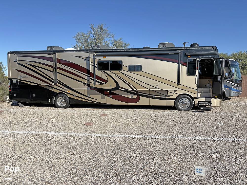 2014 Fleetwood Discovery 40X in tucson AZ