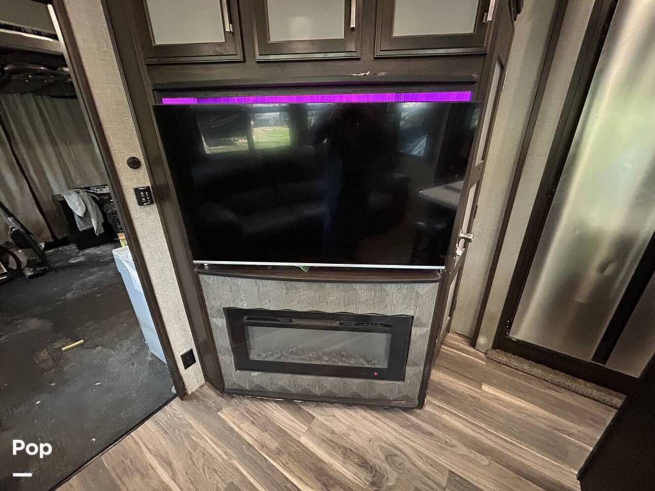 A photo of this 2020 Grand Design Momentum 381M
