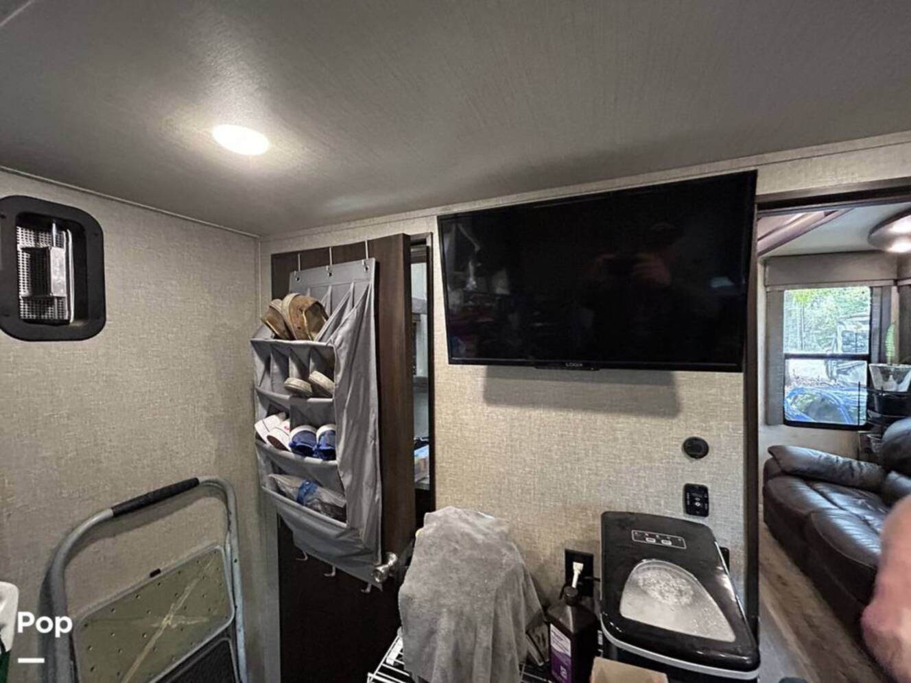 A photo of this 2020 Grand Design Momentum 381M
