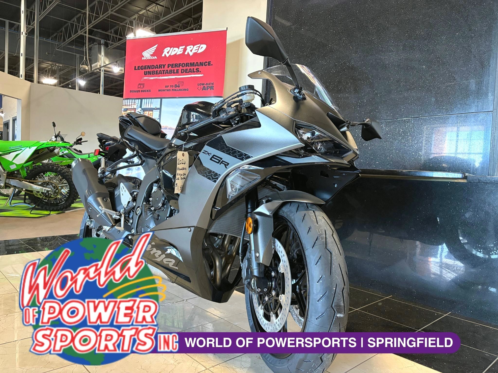 Kawasaki Ninja ZX-6R Motorcycles For Sale in Illinois - Cycle Trader