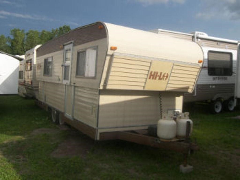 1978 Hi-Lo For Sale - Hi-Lo RVs - RV Trader
