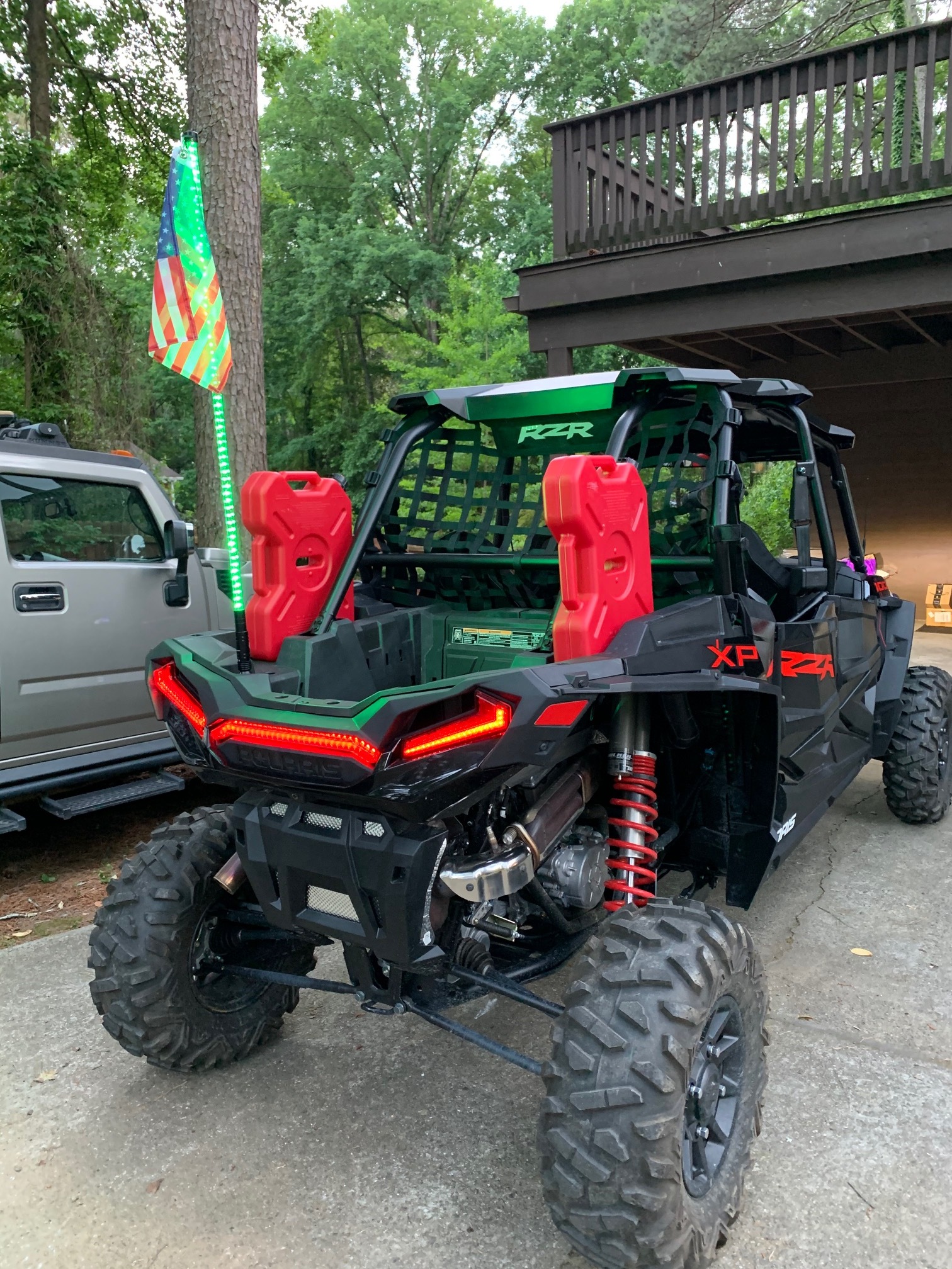 2020 Polaris RZR XP 4 1000 PREMIUM in oakwood GA