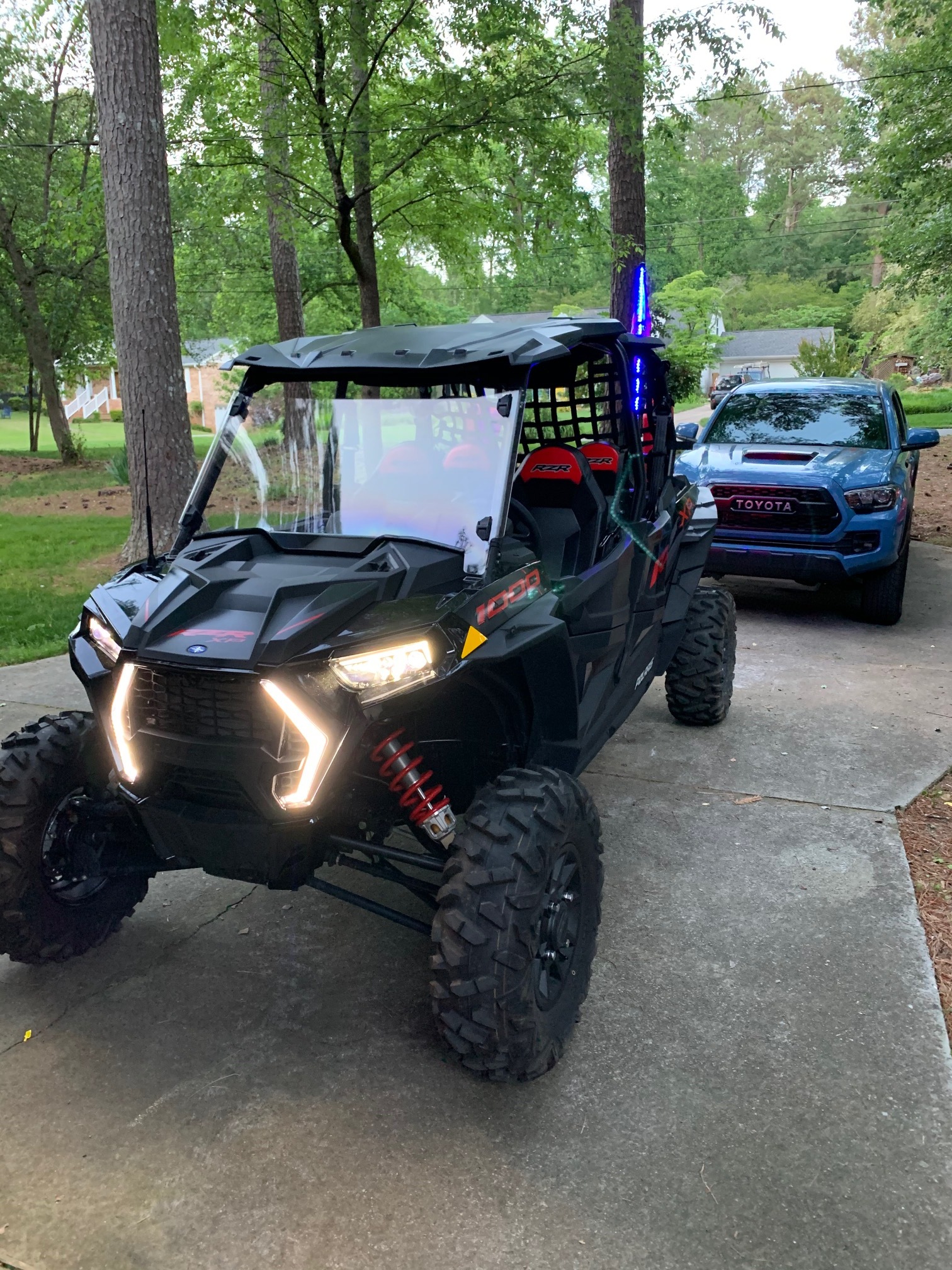 2020 Polaris RZR XP 4 1000 PREMIUM in oakwood GA