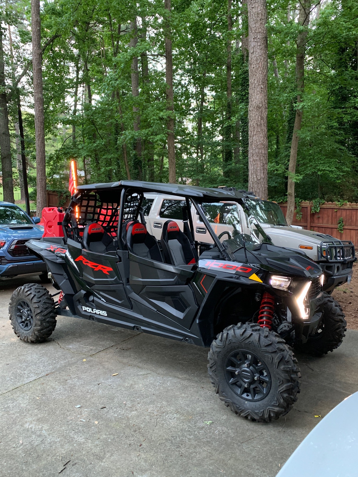 2020 Polaris RZR XP 4 1000 PREMIUM in oakwood GA