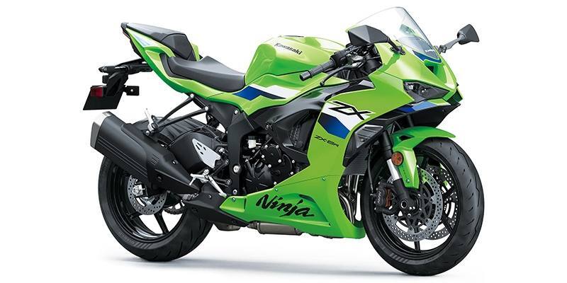 Green Kawasaki Ninja ZX-6R Motorcycles For Sale - Cycle Trader
