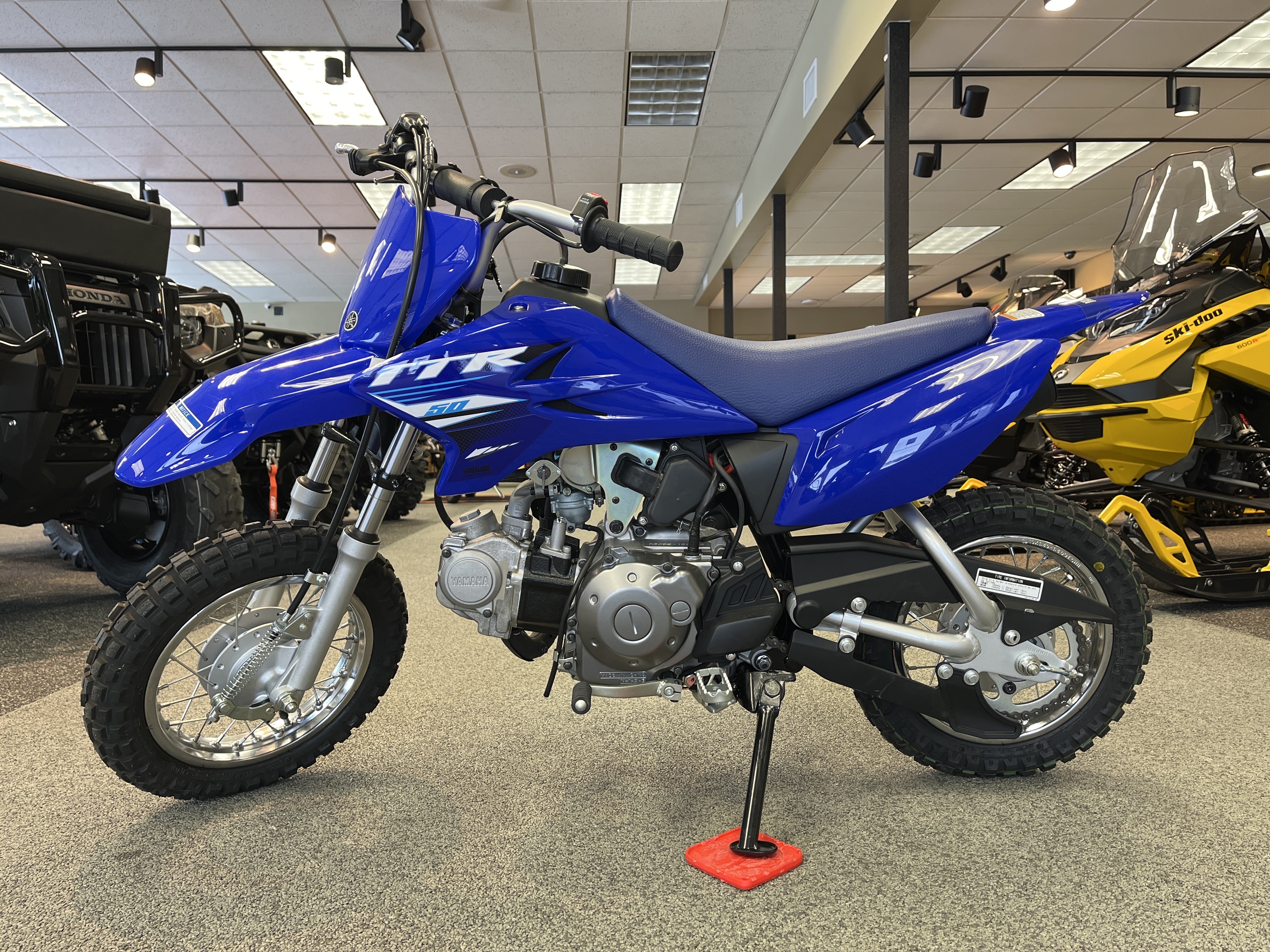 2022 Yamaha TT-R50 Motorcycles For Sale - Cycle Trader