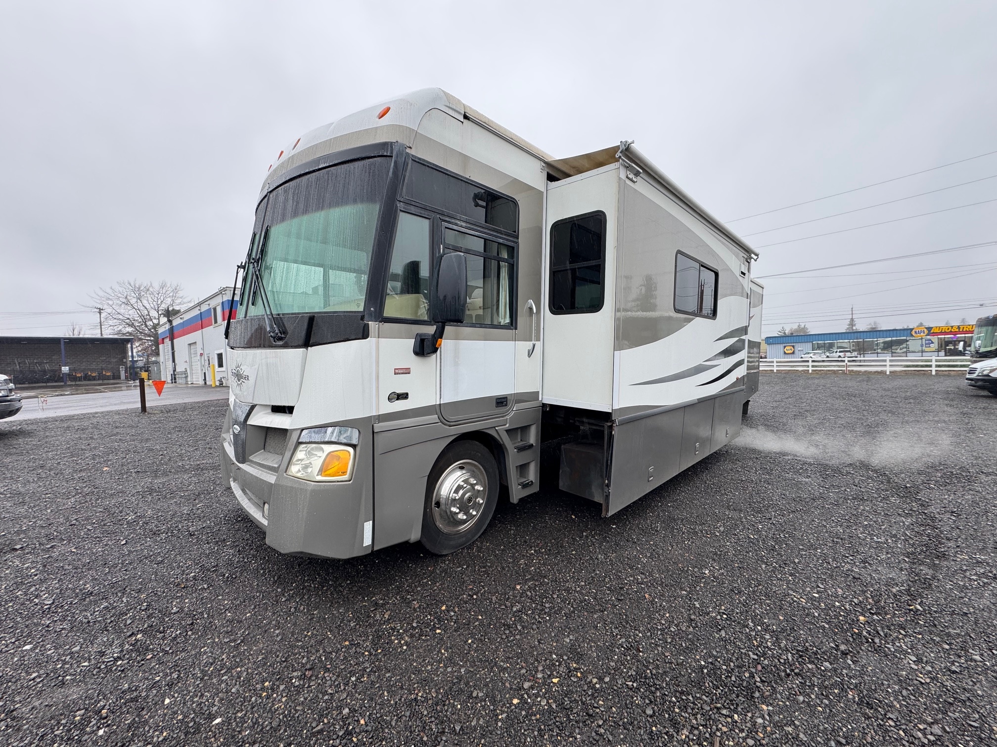 2006 Itasca SUNCRUISER 38R in gresham OR