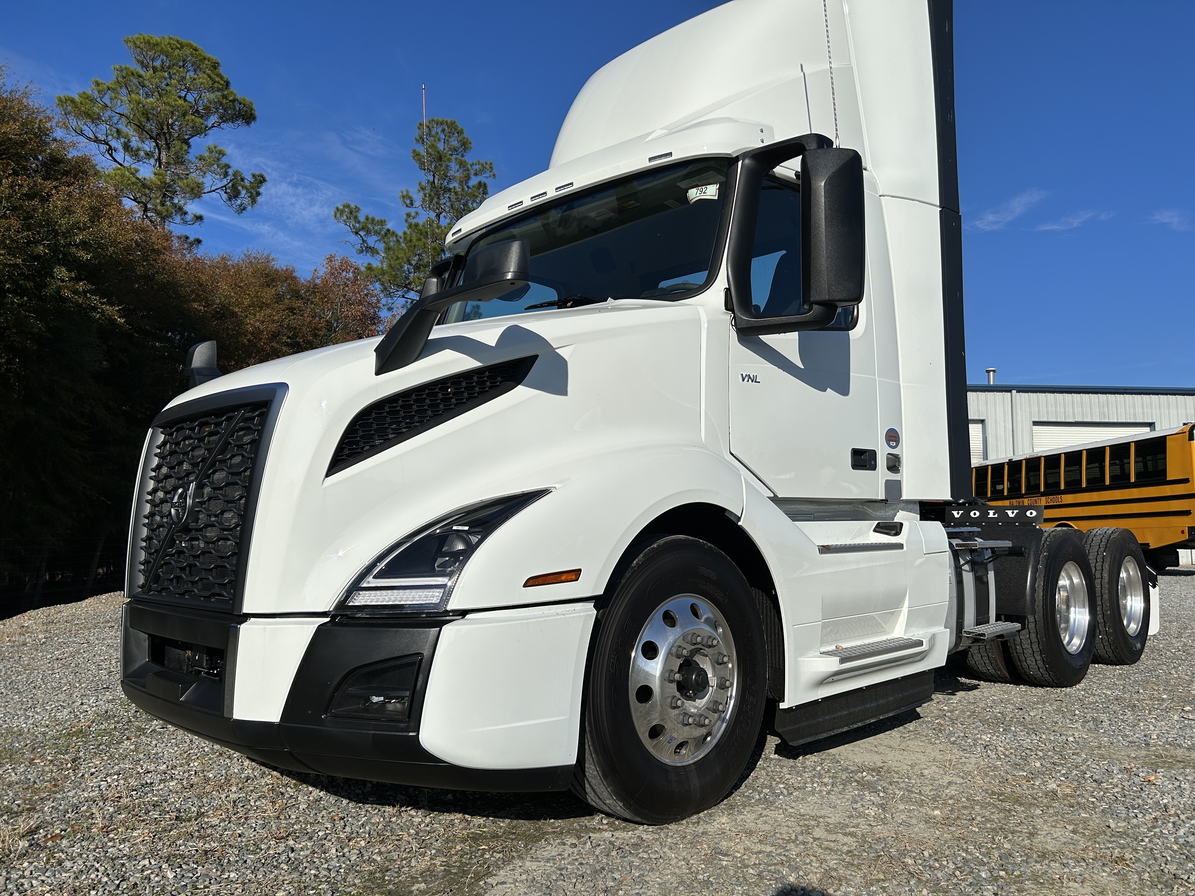 2025 VOLVO VNR64T300 in Macon, GA