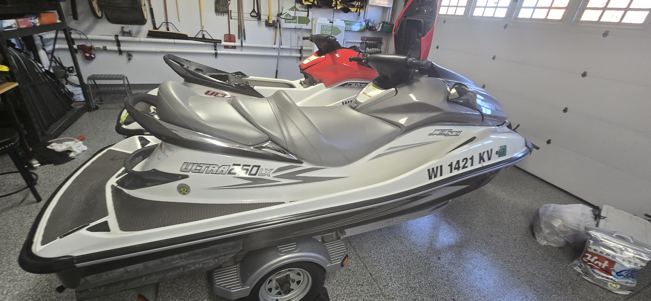 2018 Jet Ski Ultra Lx For Sale - Kawasaki Personal Watercraft