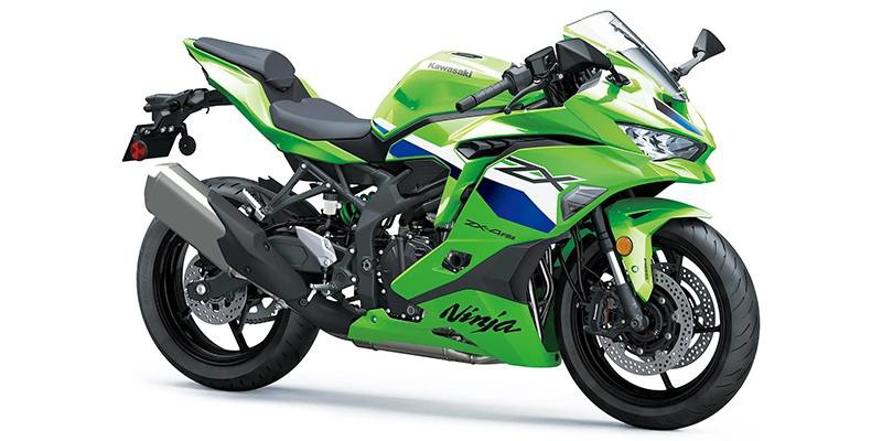 Kawasaki Ninja ZX-4RR Motorcycles For Sale in Maryland - Cycle Trader