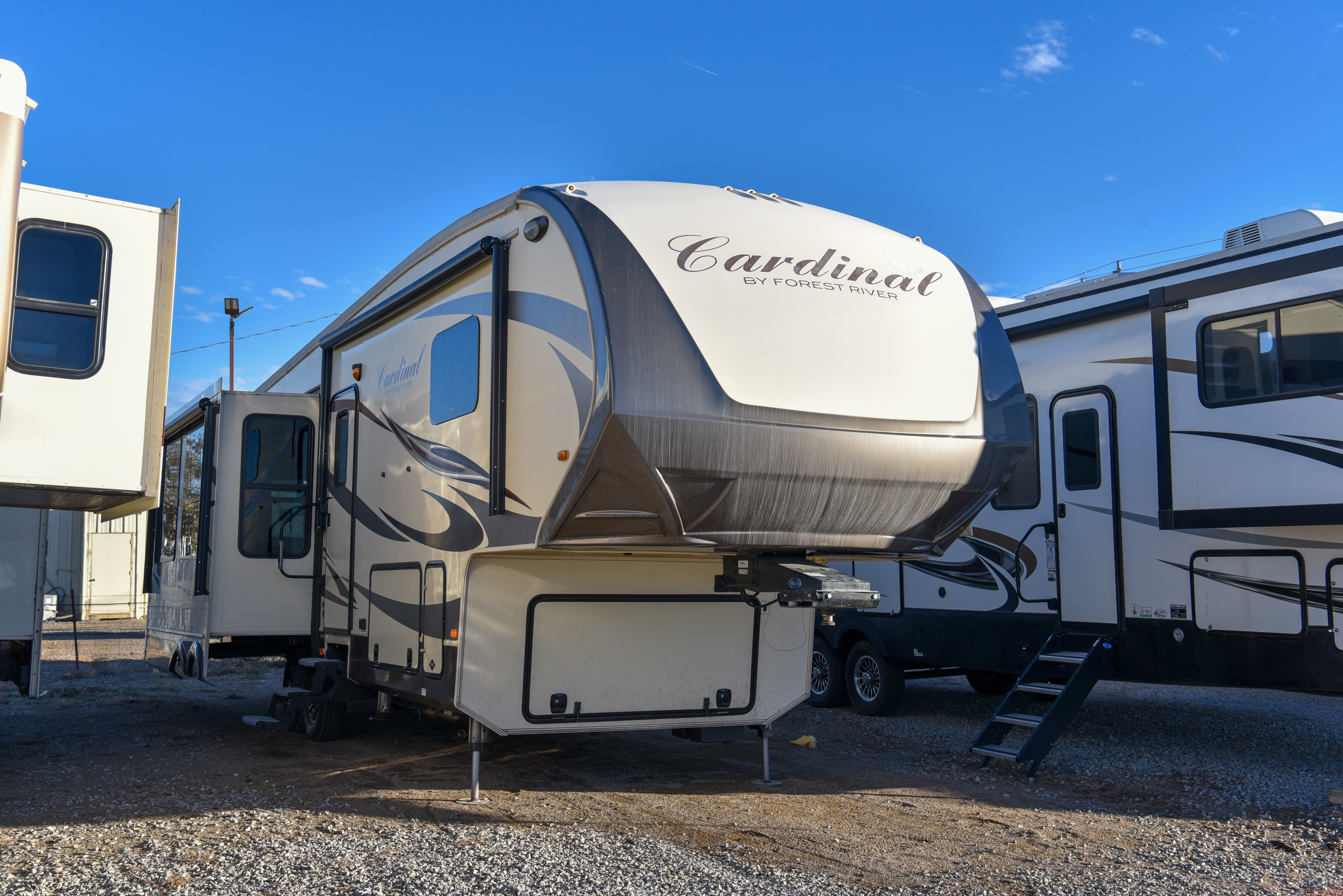 2017 Forest River CARDINAL 3250RL in moriarty NM