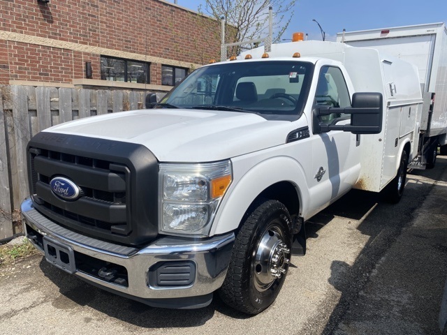 2011 FORD F350 in Chicago, IL