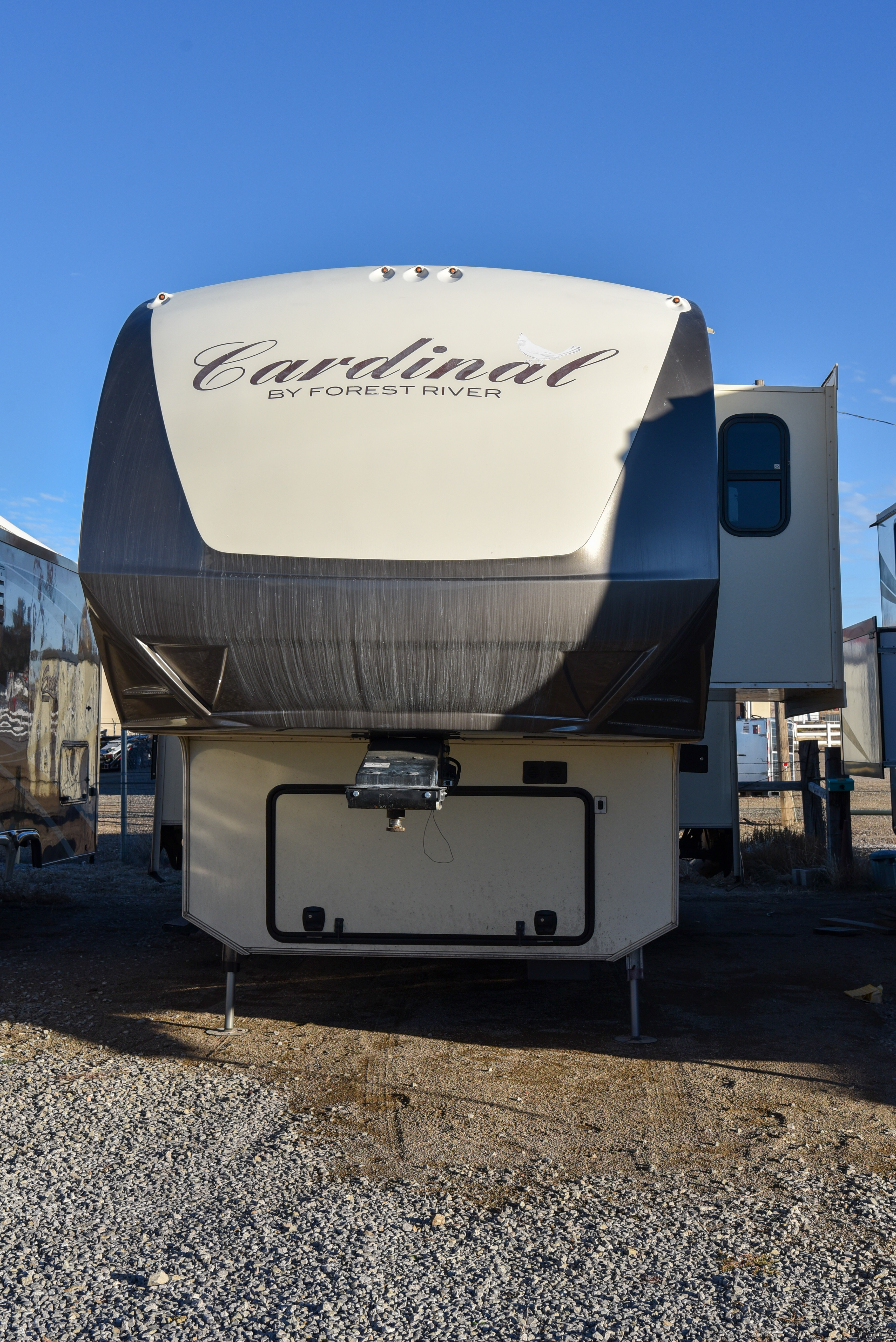 2017 Forest River CARDINAL 3250RL in moriarty NM