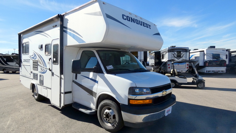 Gulf Stream Conquest RVs For Sale near Absarokee, MT - RV Trader