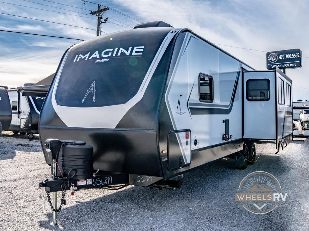 2026 Grand Design Imagine 2670MK in springdale AR