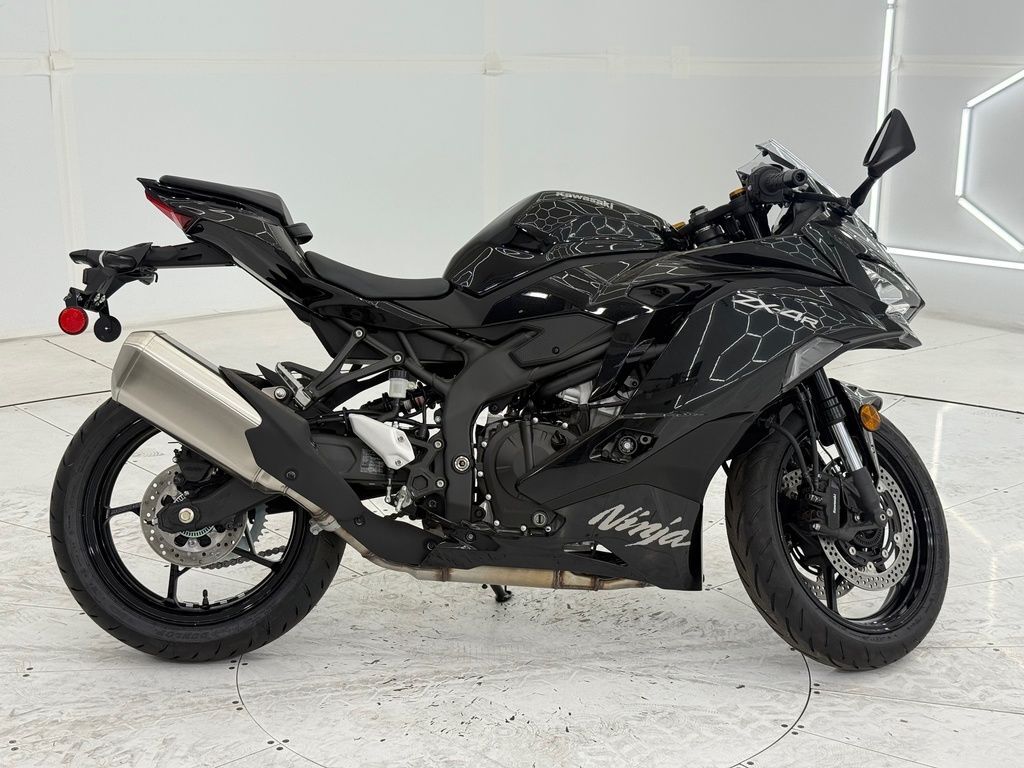 Used Black Kawasaki Ninja ZX-4R Motorcycles For Sale - Cycle Trader