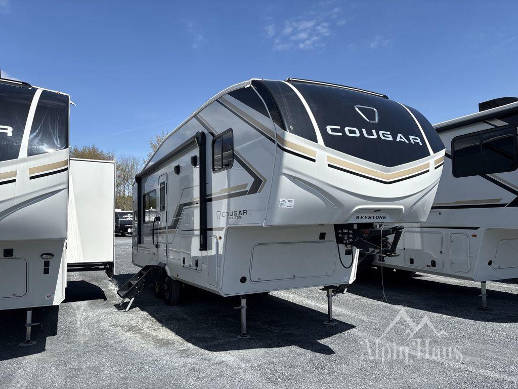 2026 Keystone Rv Cougar Half-Ton 23MLE in middletown NY