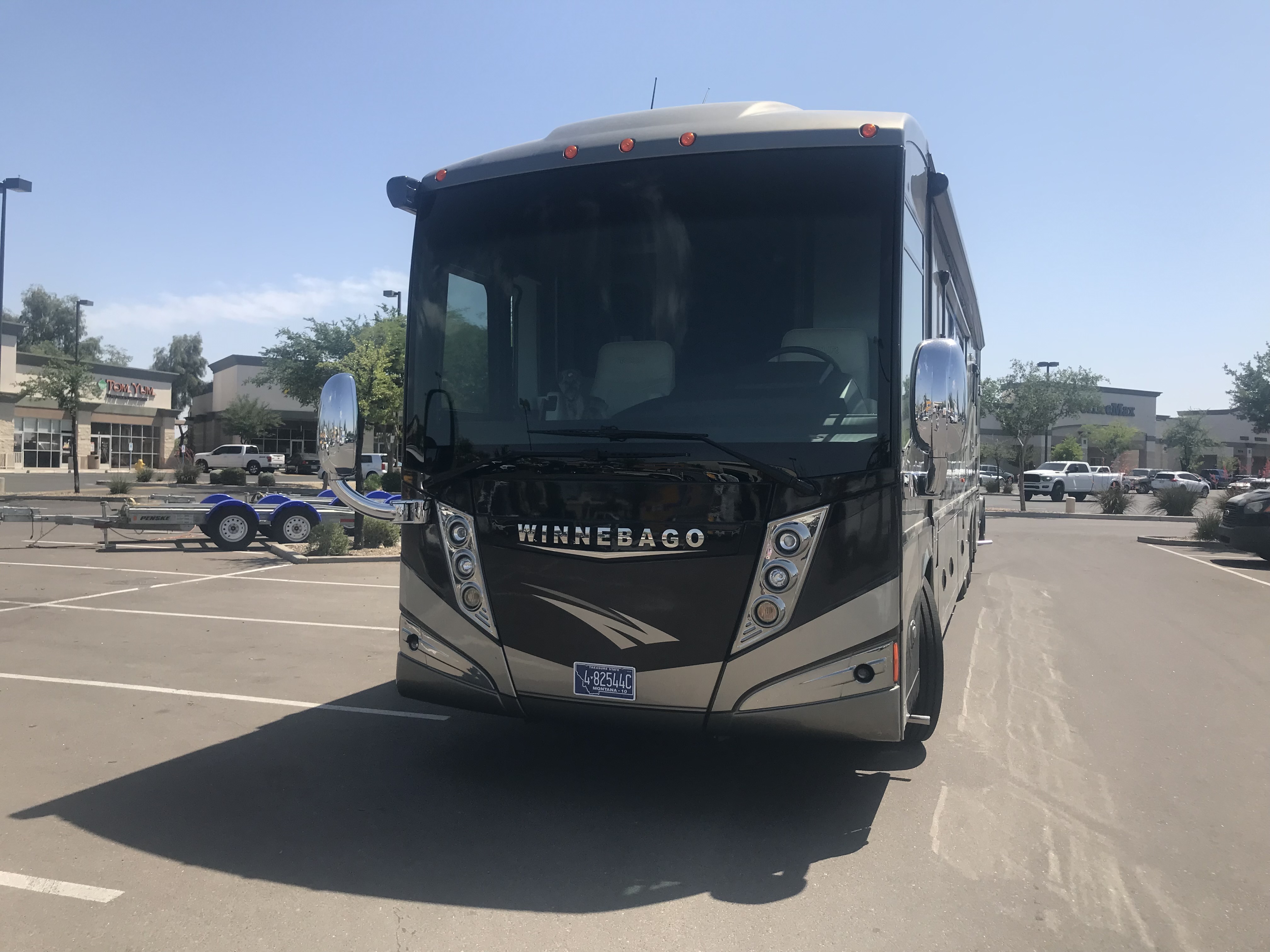 2013 Winnebago TOUR 42QD in lubbock TX