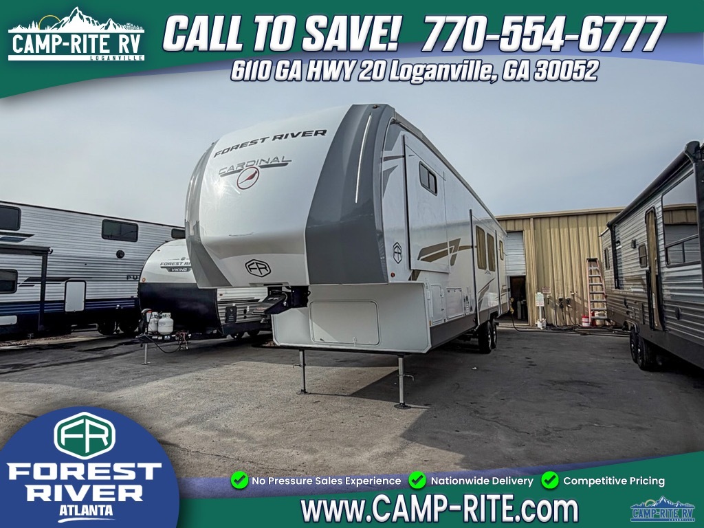 2025 Forest River Rv Cardinal 41DREAM RV