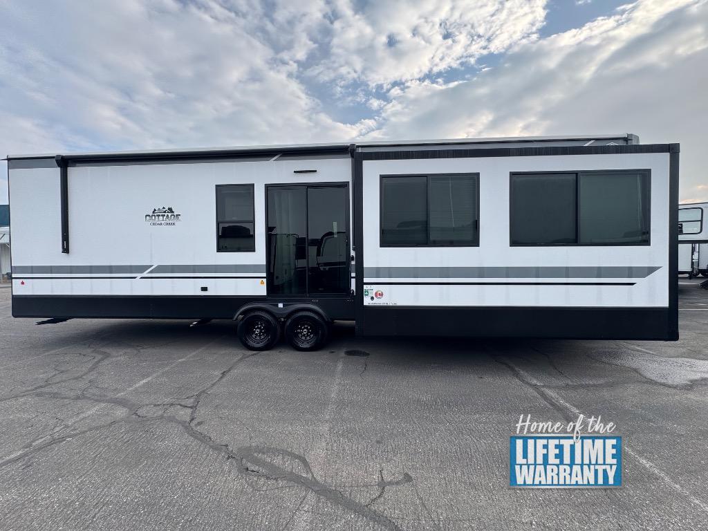 2026 Forest River Rv Cedar Creek Cottage 40CFL in bakersfield CA