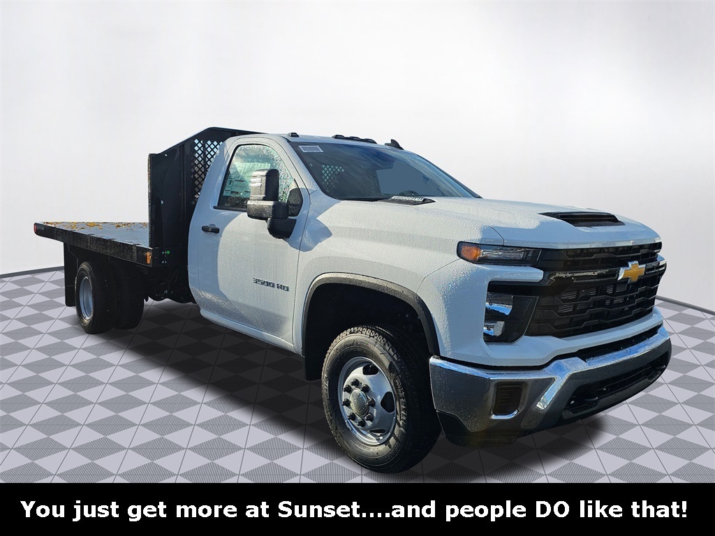 2025 CHEVROLET Silverado 3500 in Sumner, WA