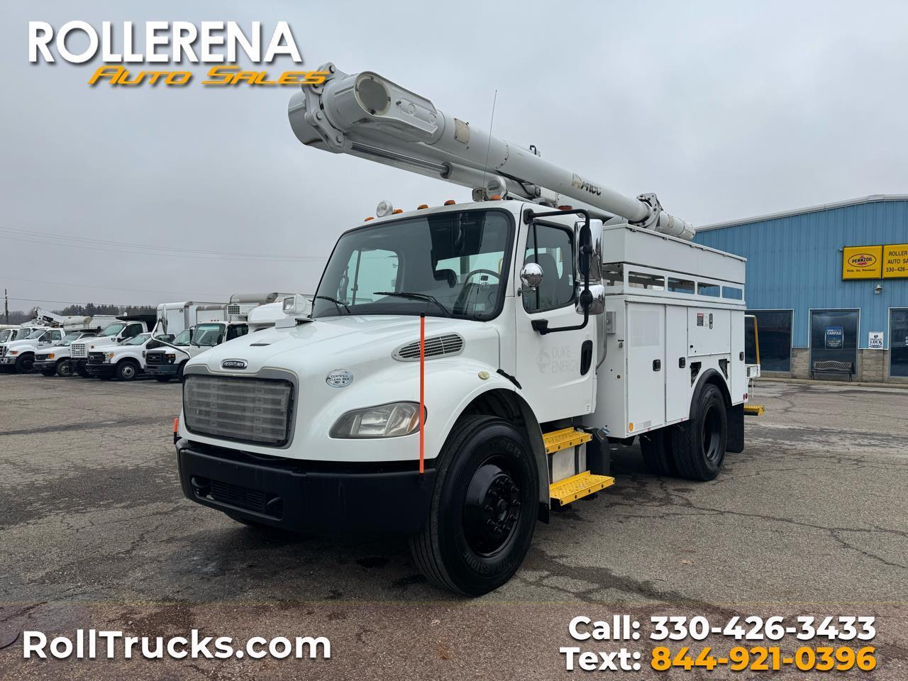 2013 FREIGHTLINER BUSINESS CLASS M2 106 in East Palestine, OH