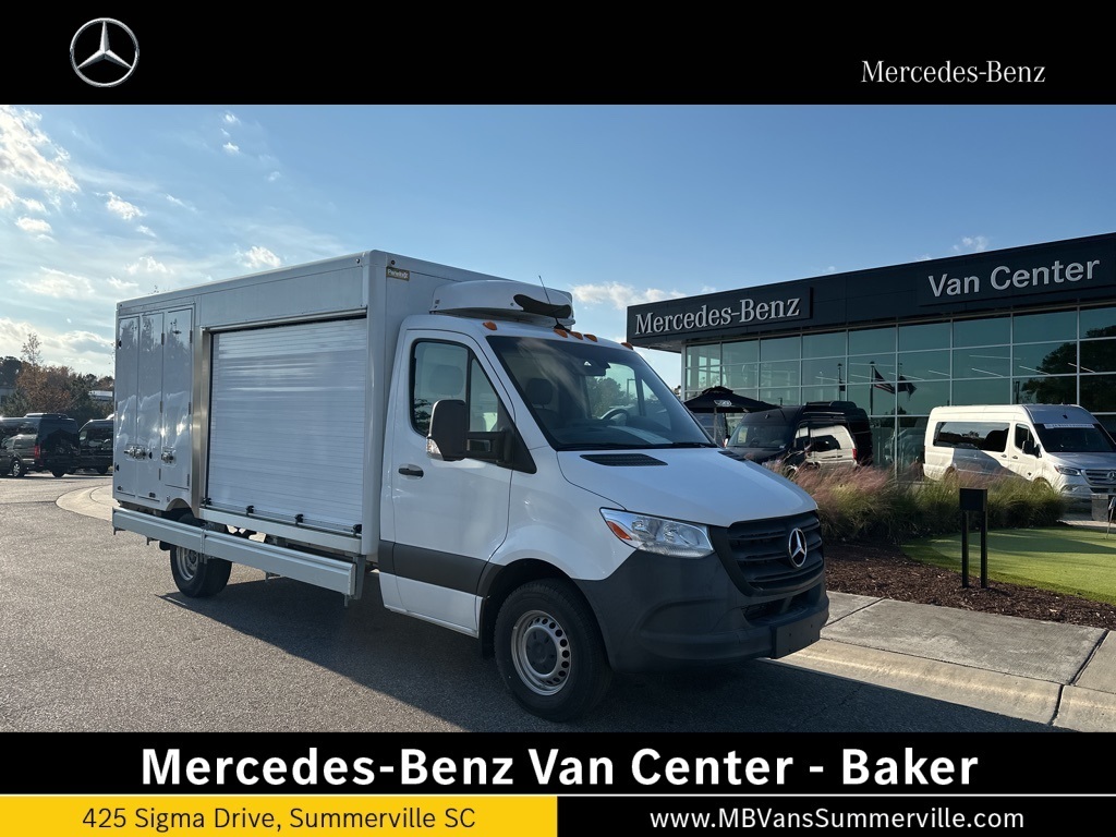 2022 MERCEDES-BENZ SPRINTER 3500 3500 in Summerville, SC