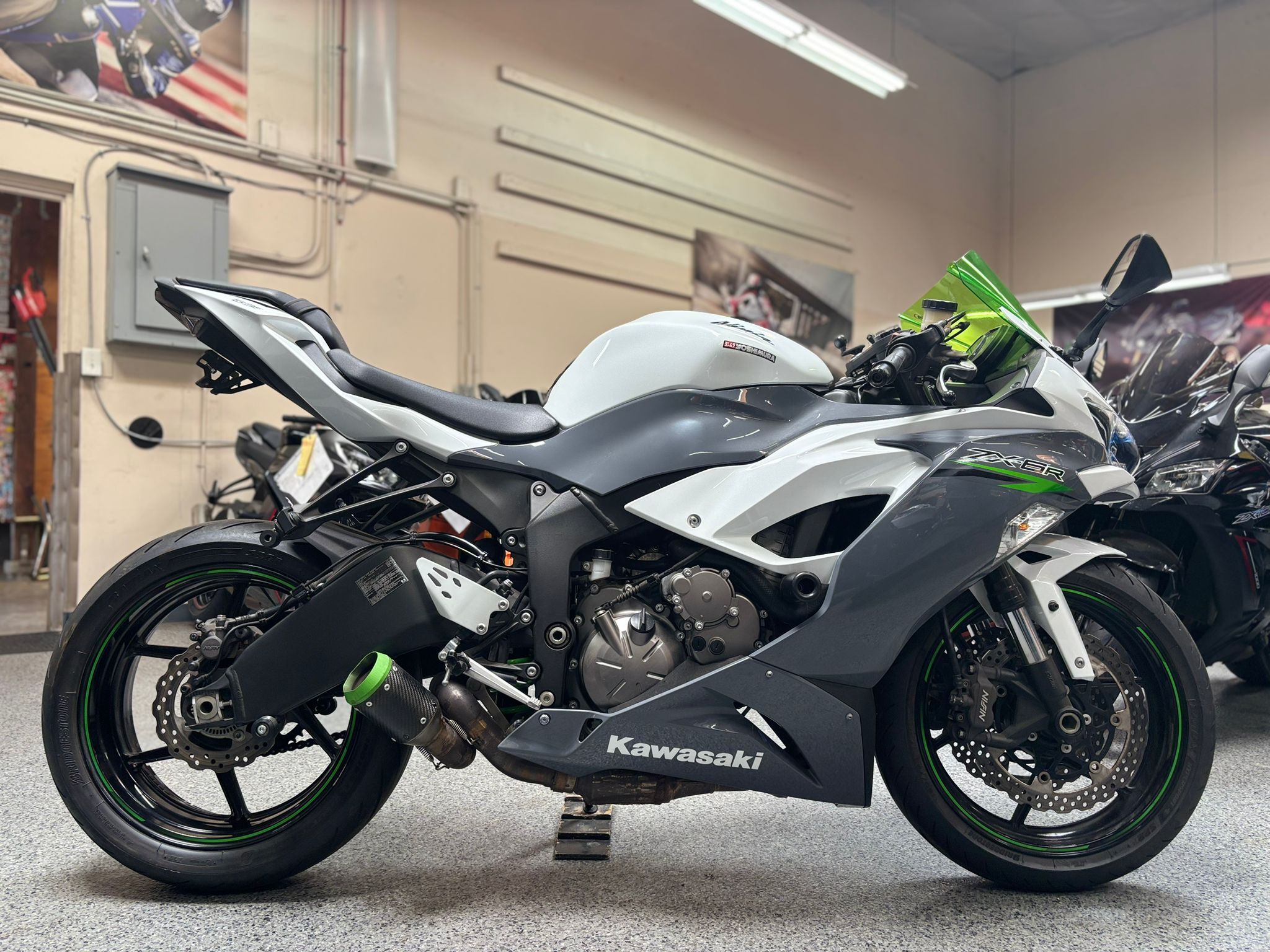 2021 Kawasaki Ninja ZX-6R Motorcycles For Sale - Cycle Trader