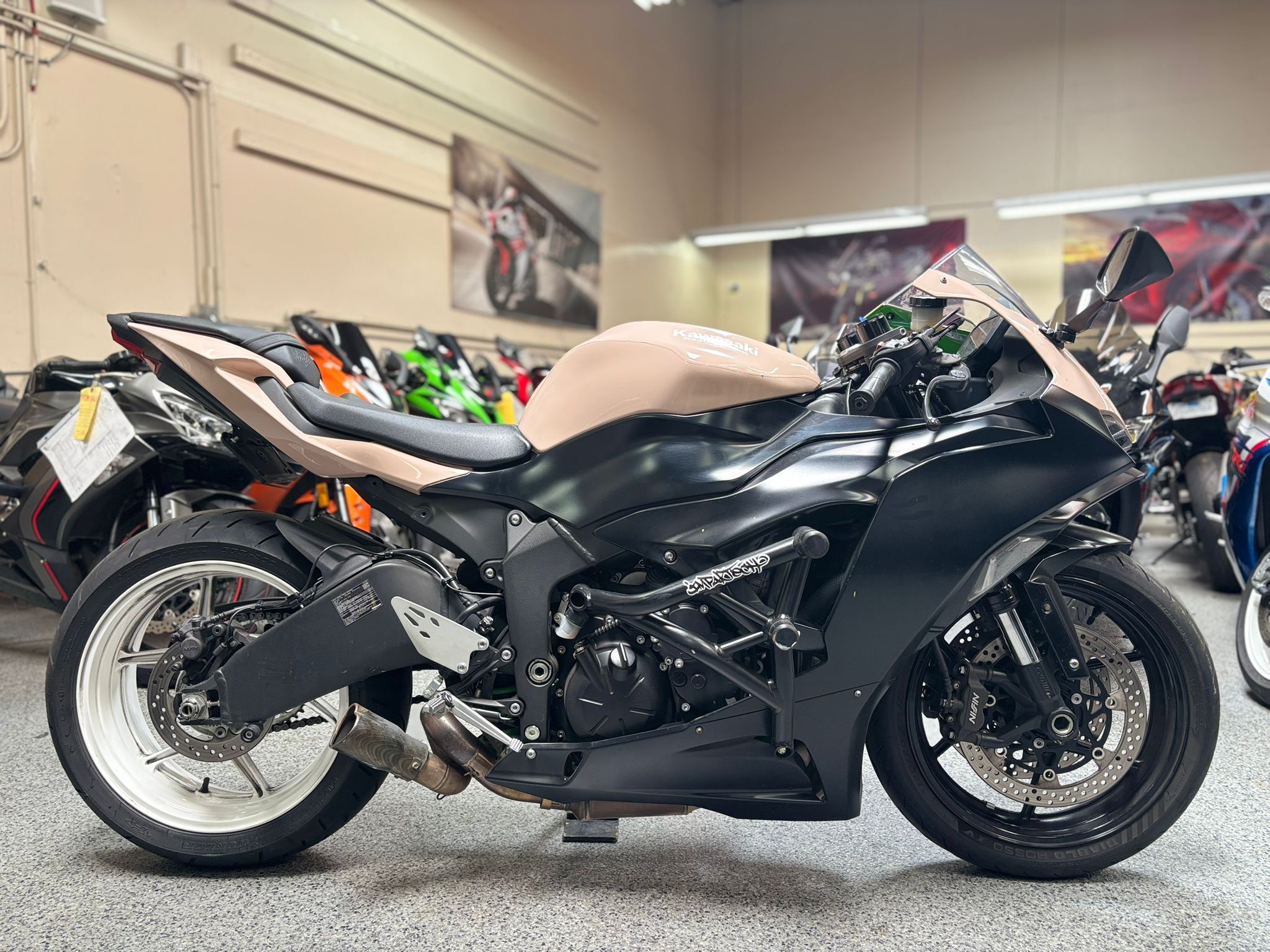 6×6 Base DOD Used discontinued product Used Kawasaki Ninja ZX-6R Base Motorcycles For Sale - Cycle Trader