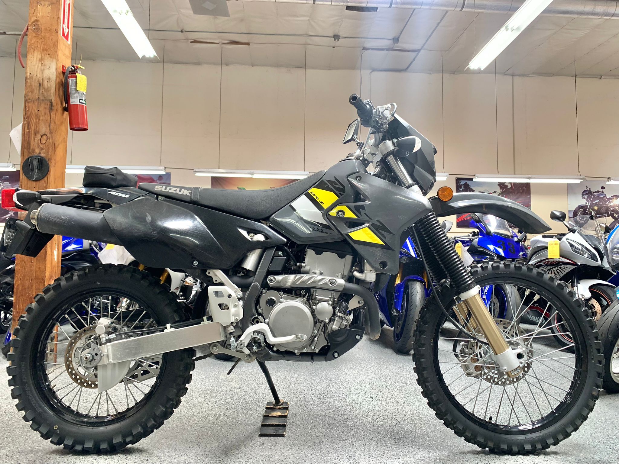 Suzuki Dr-Z 400 Motorcycles For Sale - Cycle Trader