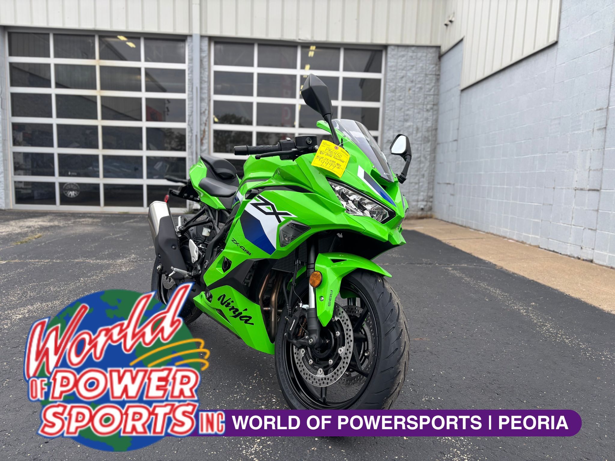 Kawasaki Ninja ZX-4RR Motorcycles For Sale in Illinois - Cycle Trader