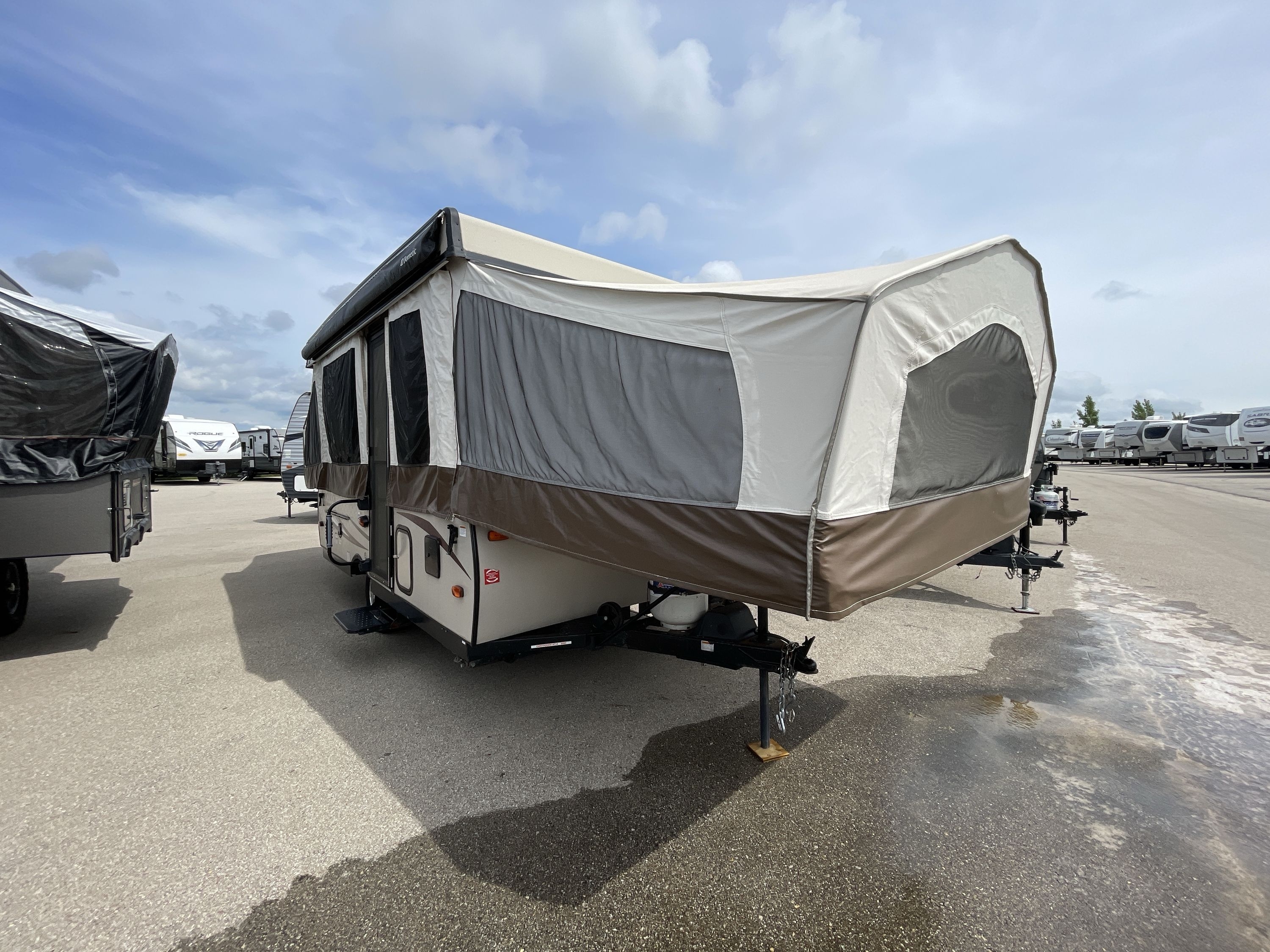 2018 Forest River Rockwood Freedom RVs For Sale - RV Trader