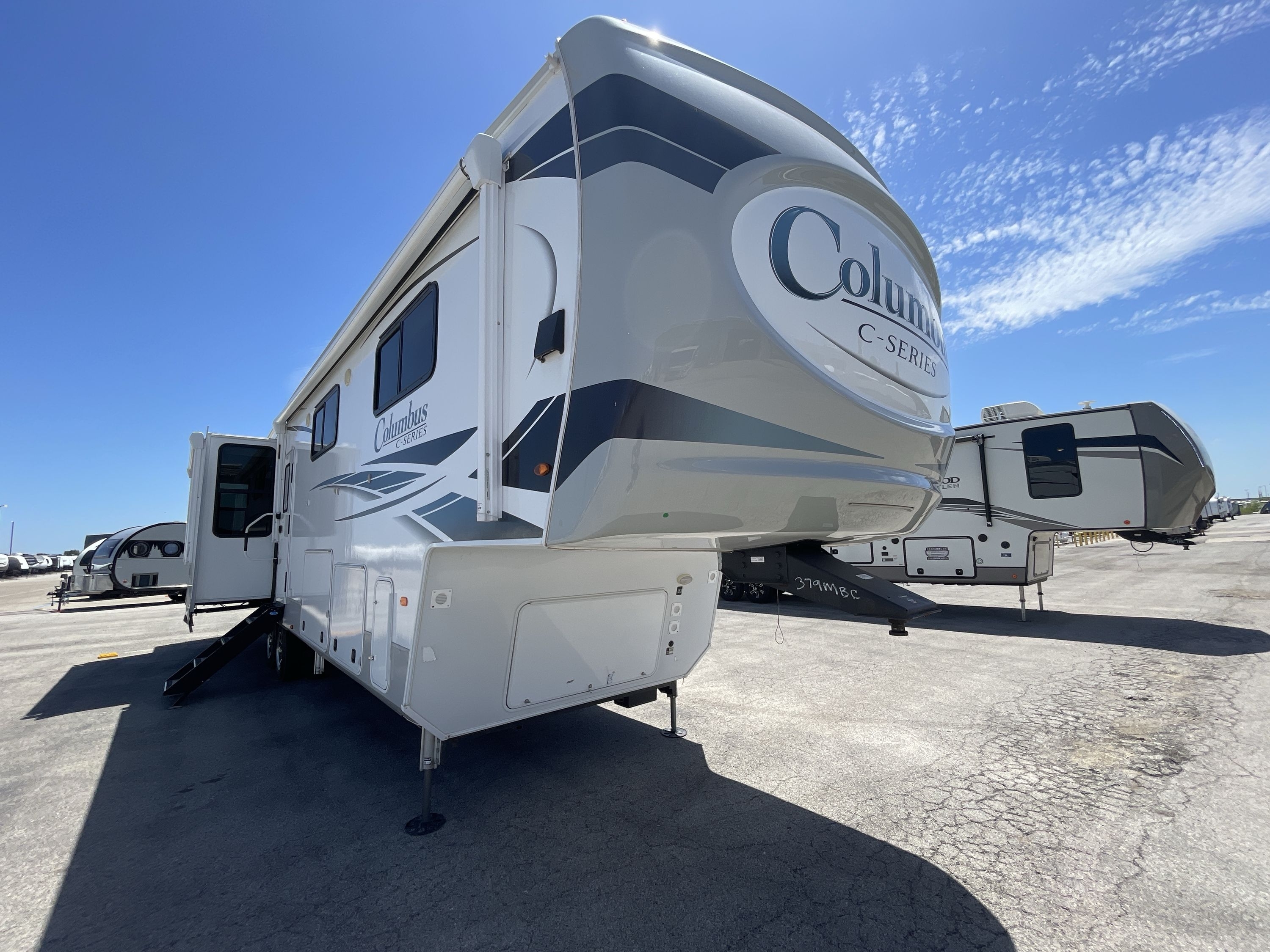 Used 2022 Forest River Columbus C-Series 379MBC For Sale in Alvarado ...