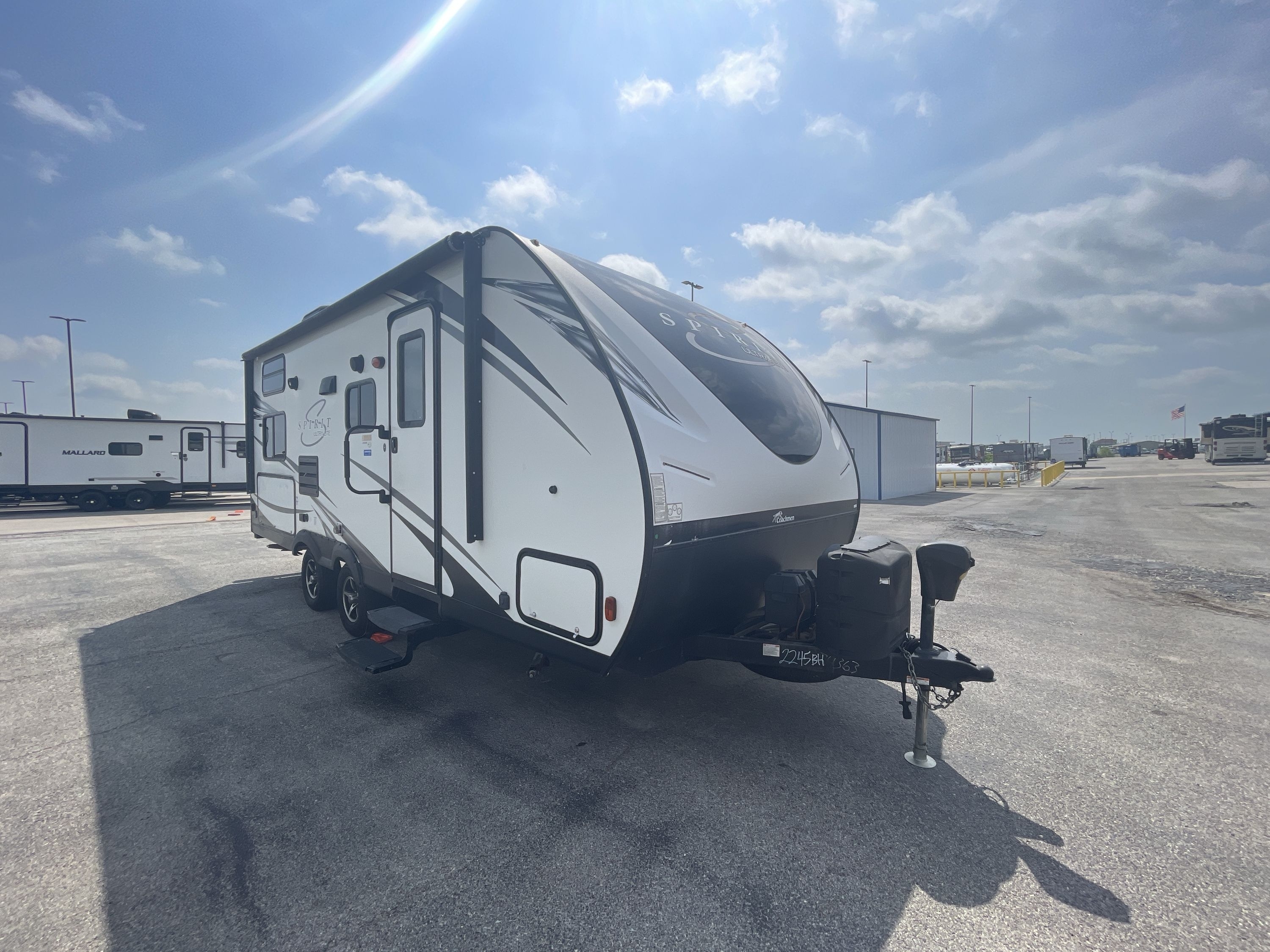 Coachmen Spirit Park Models Sleeps 9 For Sale - RV Trader