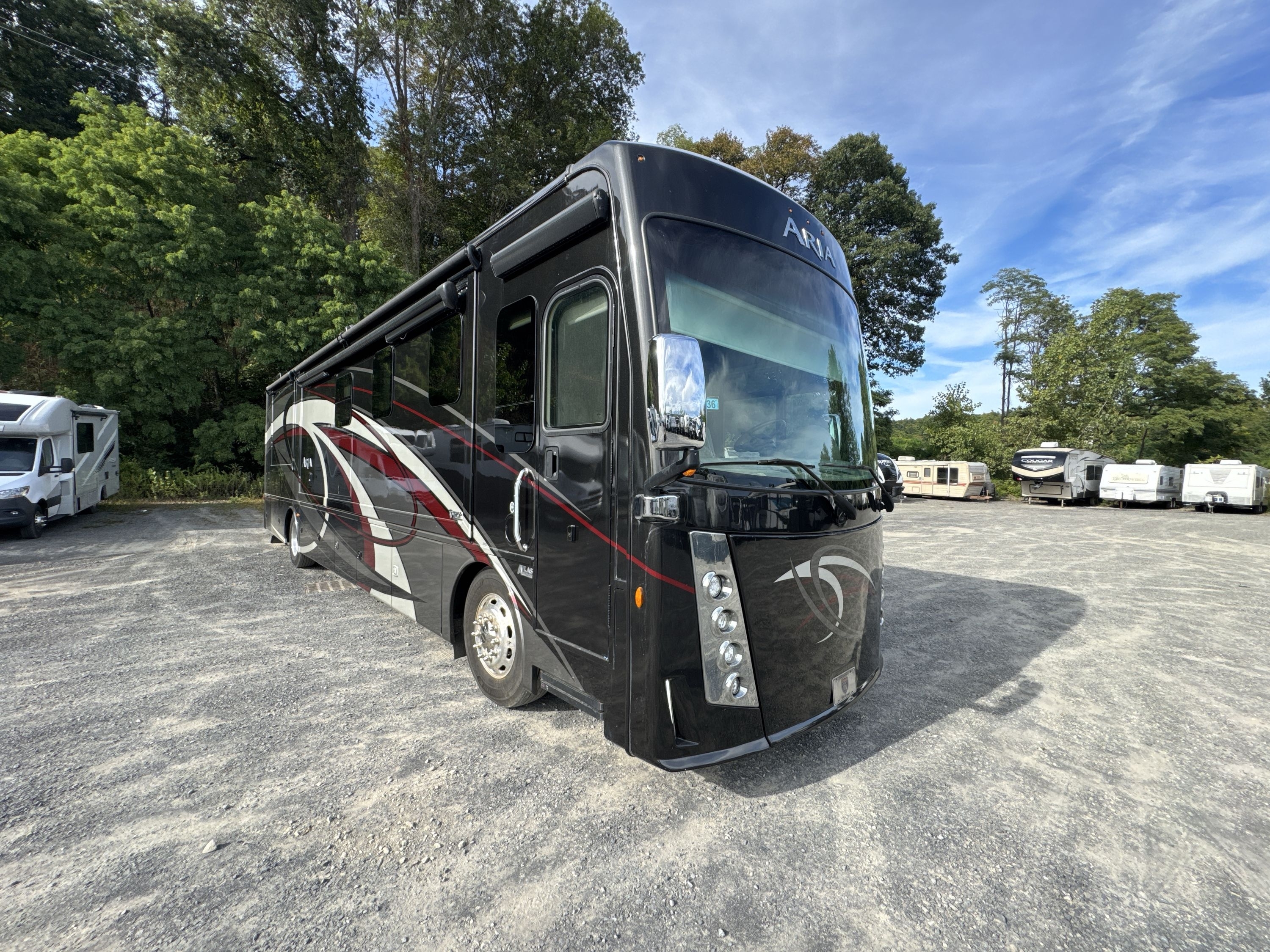 Thor Motor Coach Aria RVs For Sale near Industry, ME - RV Trader