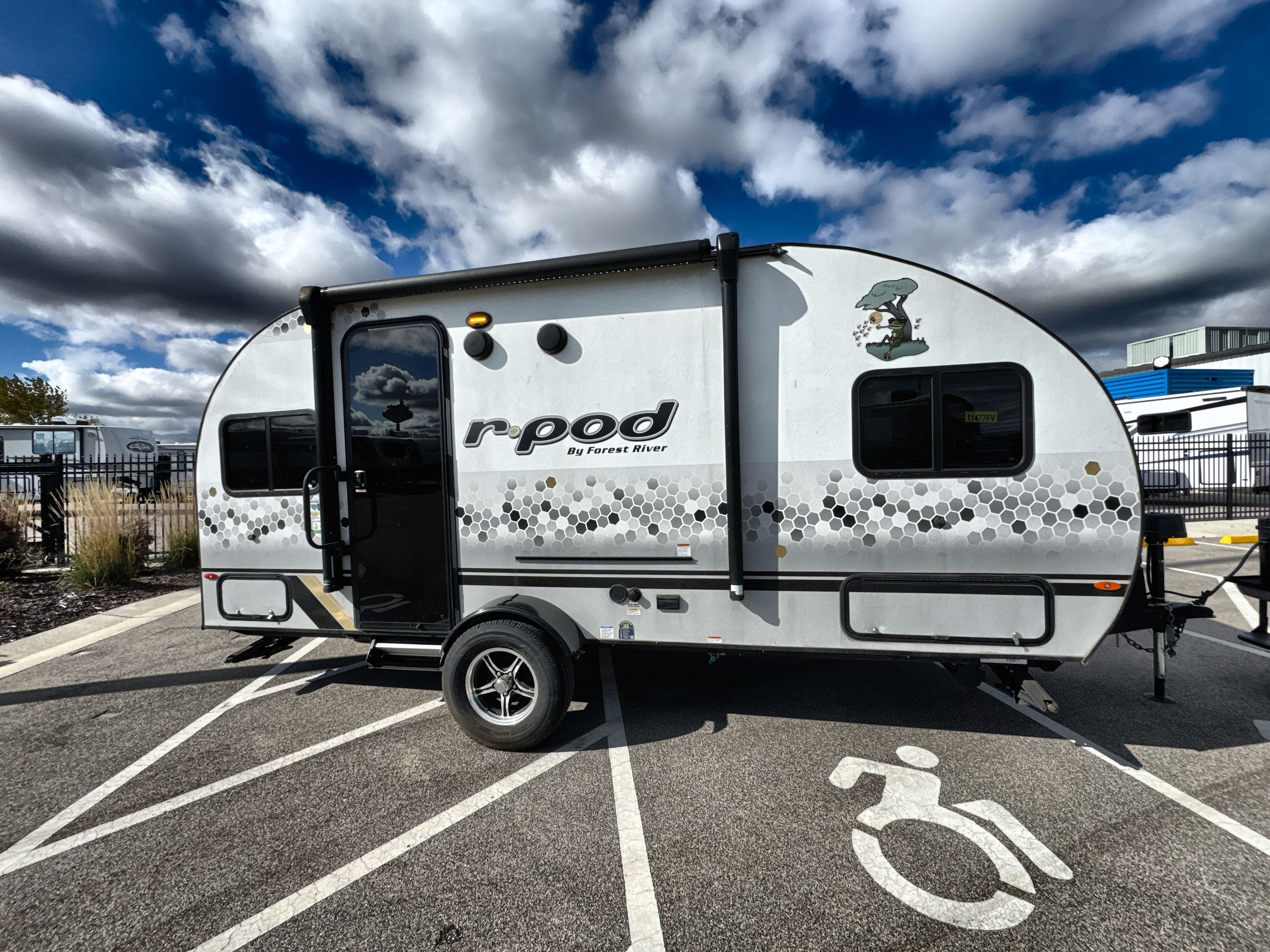 190 R-Pod For Sale Near 53925 - Forest River RVs - RV Trader