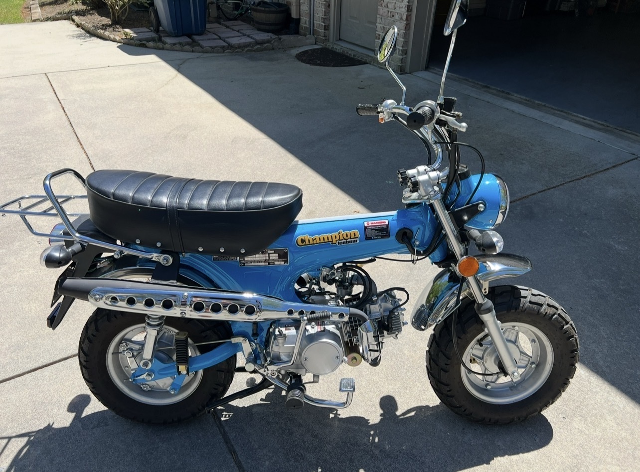 Used Motorcycles Under $2000 For Sale Near Mount Airy, NC - Cycle