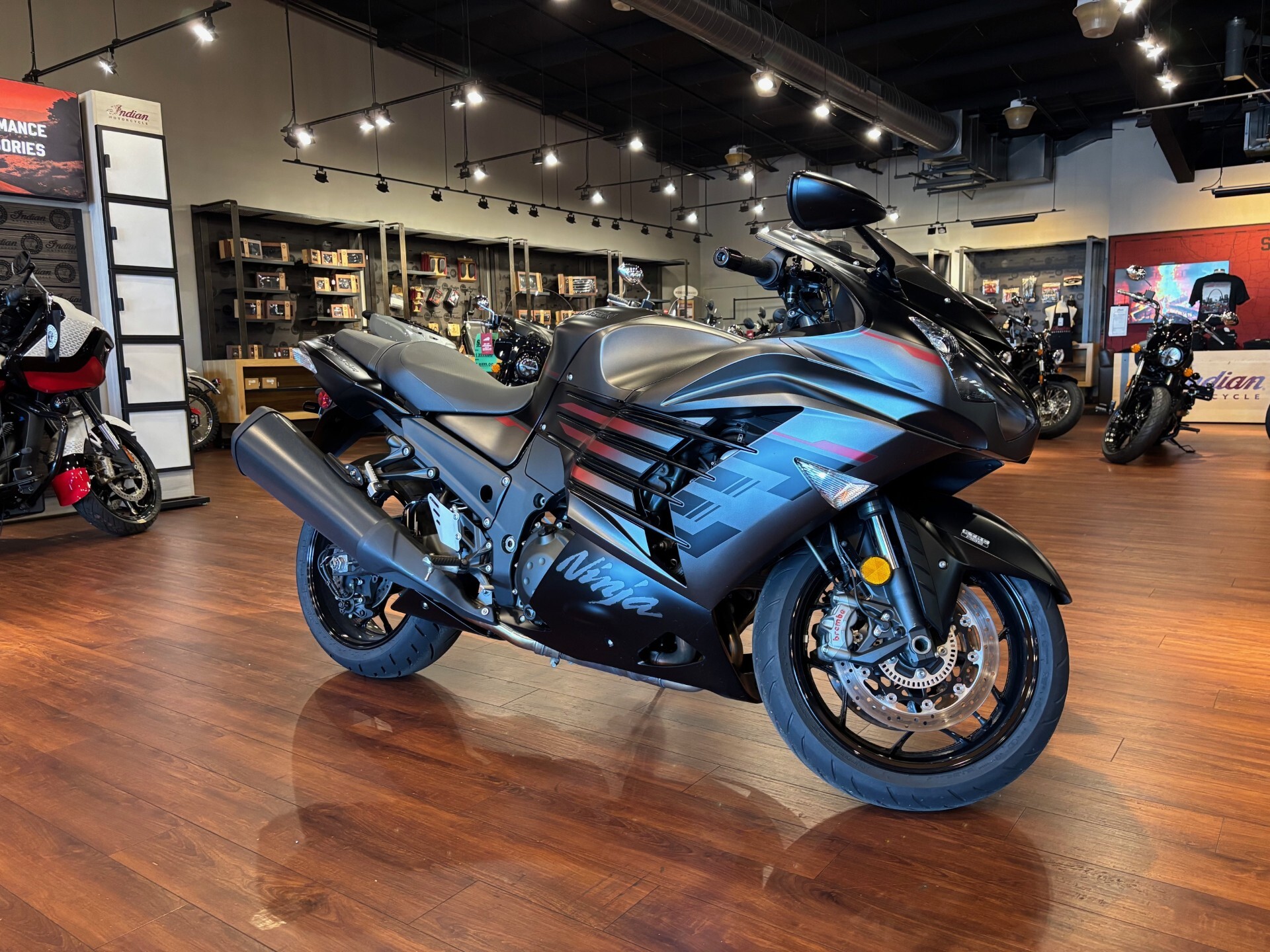 Kawasaki Motorcycles For Sale Near Carbondale, IL - Cycle Trader