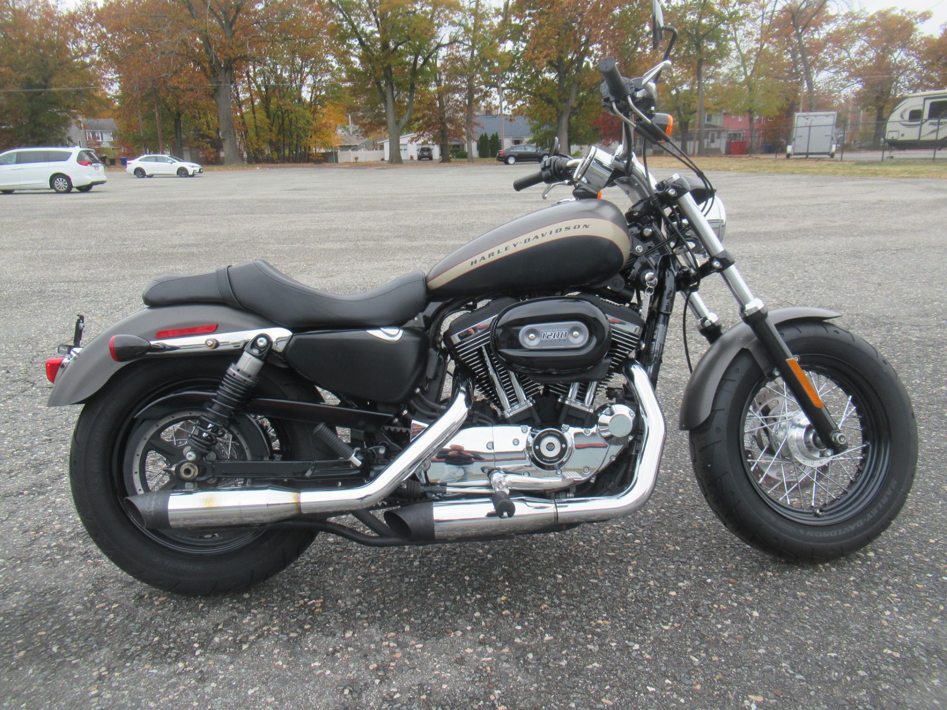 2019 Harley-Davidson Sportster 1200 Motorcycles For Sale - Cycle