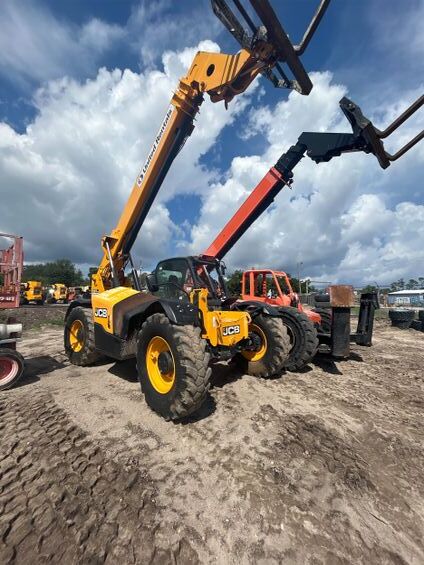 2016 JCB 507-42 in Alabaster, AL