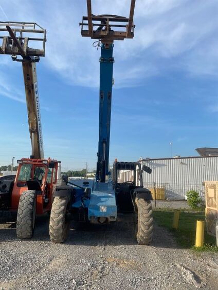 2015 GENIE GTH-844 in Alabaster, AL