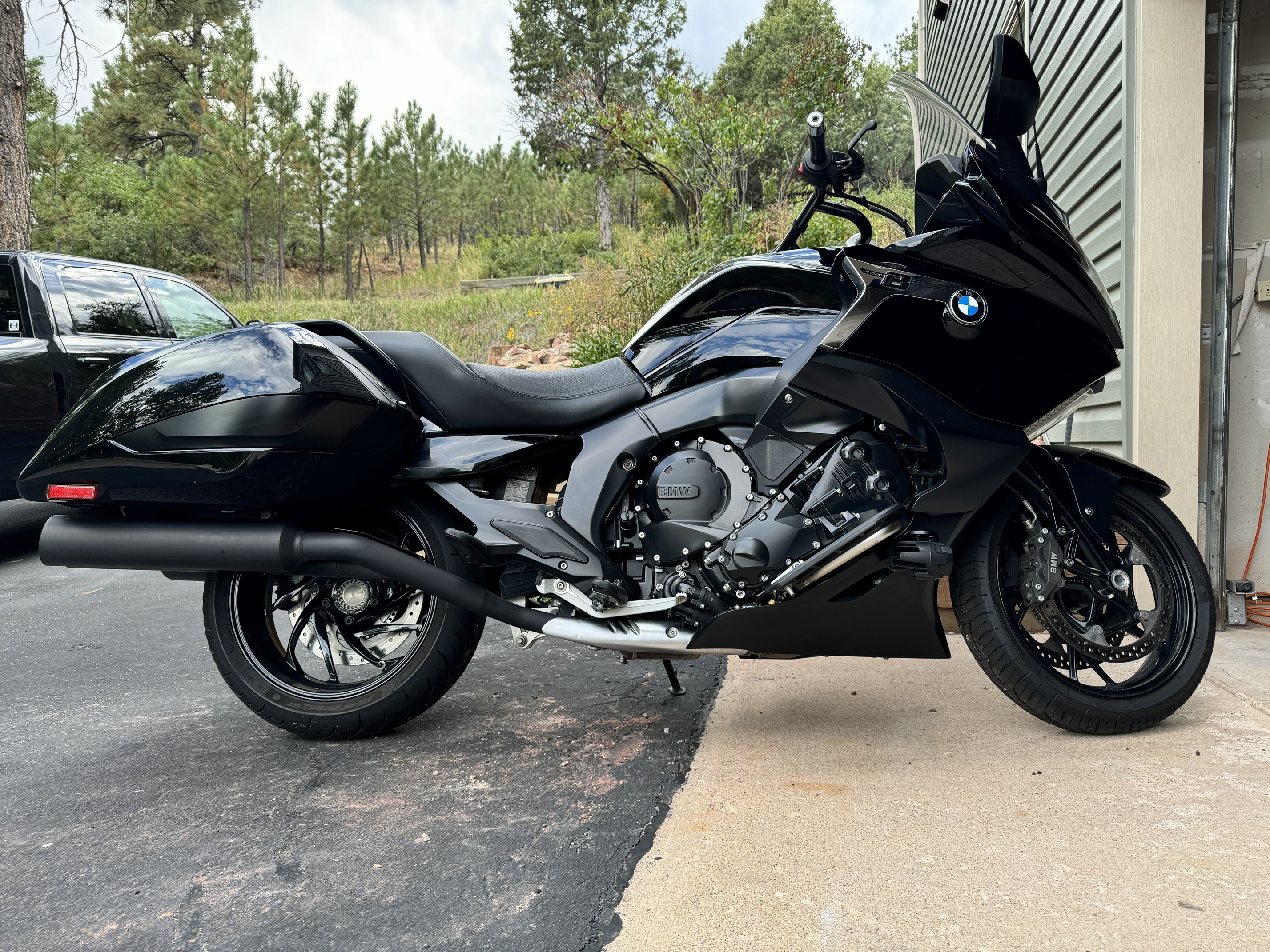 2018 BMW K 1600 B 1600 B in Larkspur, CO